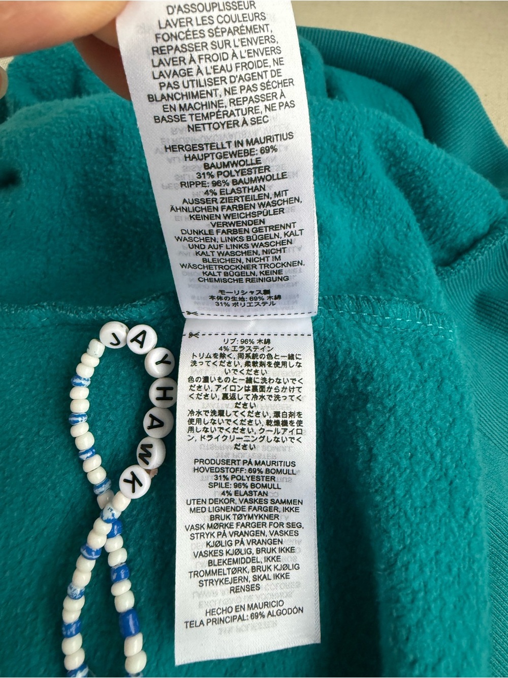 Gymshark Crest Hoodie - Picture 8 of 13